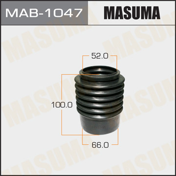 Фотография Masuma MAB1047