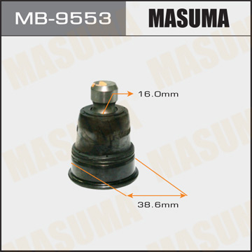 Фотография Masuma MB9553