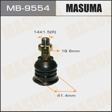 Фотография Masuma MB9554