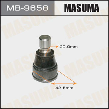 Шаровая опора Masuma Фотография Masuma MB9658