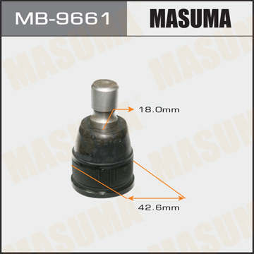 Фотография Masuma MB9661