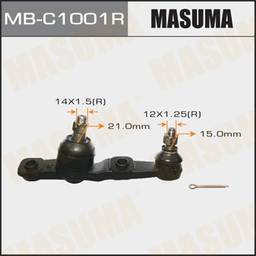 Фотография Masuma MBC1001R