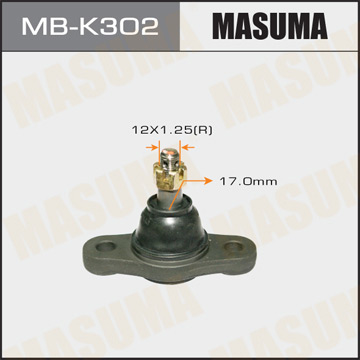 Фотография Masuma MBK302