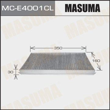 Фотография Masuma MCE4001CL