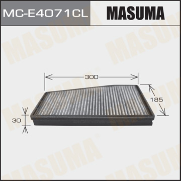 Воздушный фильтр Салонный АС- Masuma (1.40) CHEVROLET. EPICA. V2000. V2500 Фотография Masuma MCE4071CL