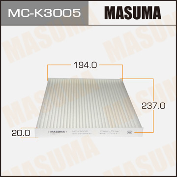 Фотография Masuma MCK3005