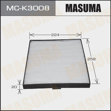 Фотография Masuma MCK3008