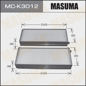 Фотография Masuma MCK3012