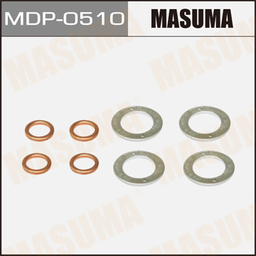 Фотография Masuma MDP0510