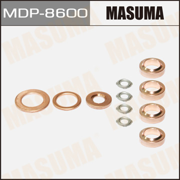 Фотография Masuma MDP8600