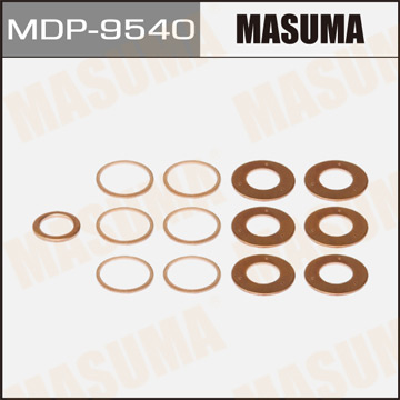 Фотография Masuma MDP9540