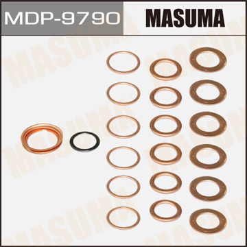 Фотография Masuma MDP9790