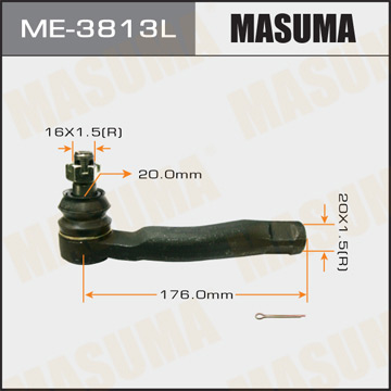 Фотография Masuma ME3813L