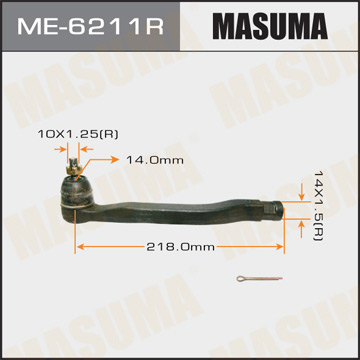 Фотография Masuma ME6211R