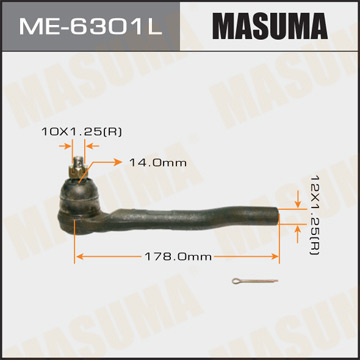 Фотография Masuma ME6301L