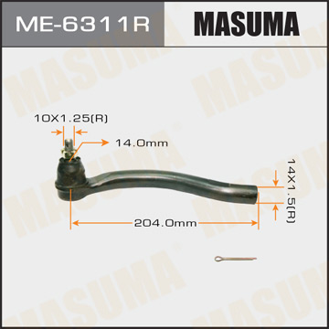 Фотография Masuma ME6311R