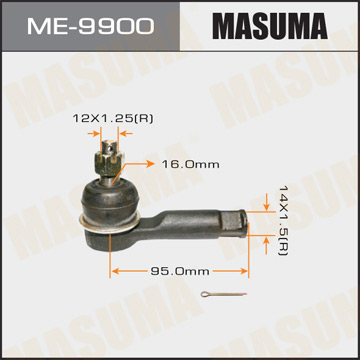 Фотография Masuma ME9900