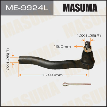 Фотография Masuma ME9924L