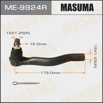 Фотография Masuma ME9924R