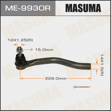 Фотография Masuma ME9930R