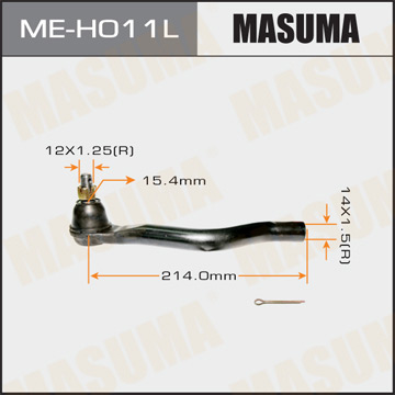 Фотография Masuma MEH011L