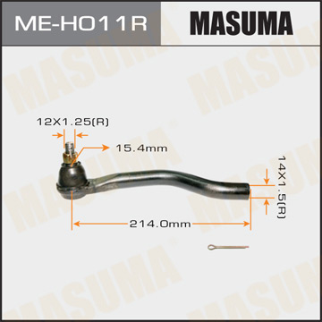 Фотография Masuma MEH011R