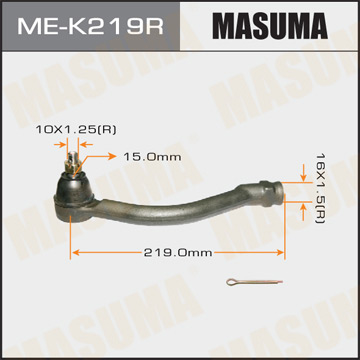 Фотография Masuma MEK219R