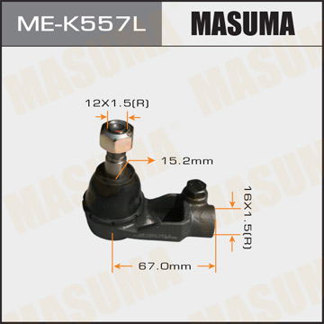 Фотография Masuma MEK557L