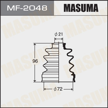 Фотография Masuma MF2048