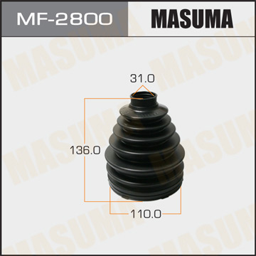 Фотография Masuma MF2800