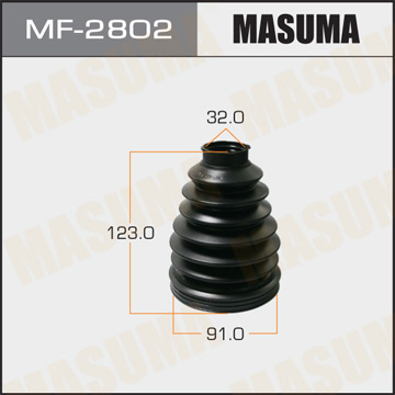Привода пыльник Masuma Фотография Masuma MF2802