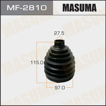Фотография Masuma MF2810