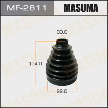 Пыльник ШРУСа Masuma Фотография Masuma MF2811