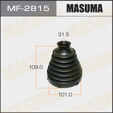 Пыльник шруса Фотография Masuma MF2815