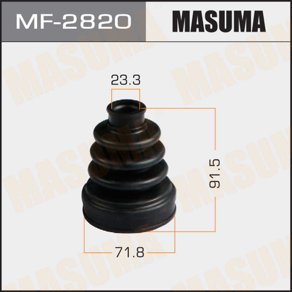 Фотография Masuma MF2820