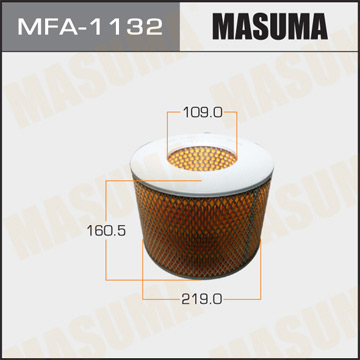 Фотография Masuma MFA1132