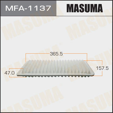 Фотография Masuma MFA1137