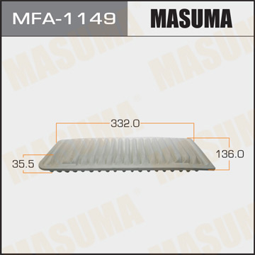 Фотография Masuma MFA1149