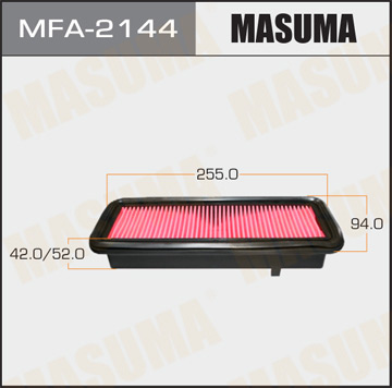 Воздушный фильтр A-2021V Masuma Фотография Masuma MFA2144
