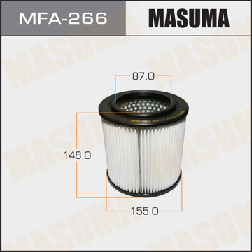 Фильтр Воздушный Фотография Masuma MFA266