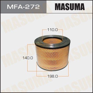 Фотография Masuma MFA272