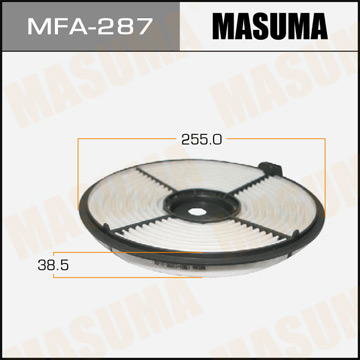 Фильтр Воздушный Фотография Masuma MFA287