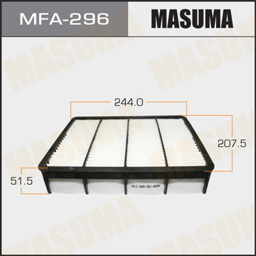 Фотография Masuma MFA296