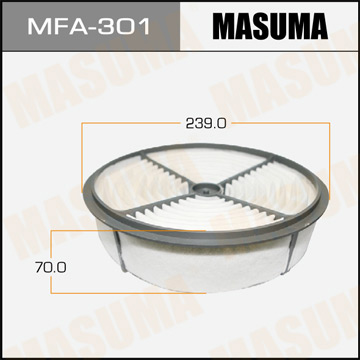 Фильтр Воздушный Фотография Masuma MFA301