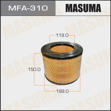 Фотография Masuma MFA310