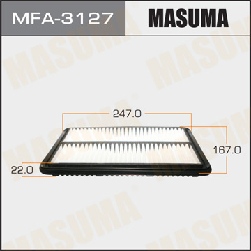 Фотография Masuma MFA3127