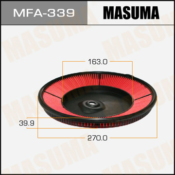 Фотография Masuma MFA339