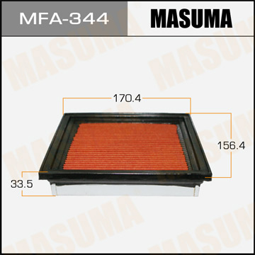Фотография Masuma MFA344