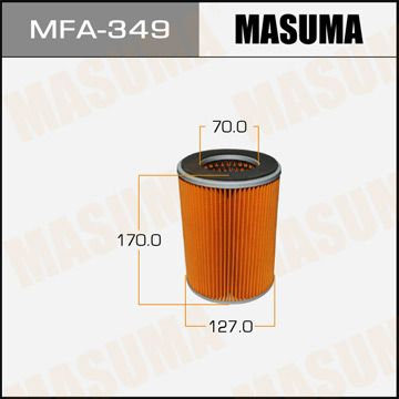 Фотография Masuma MFA349