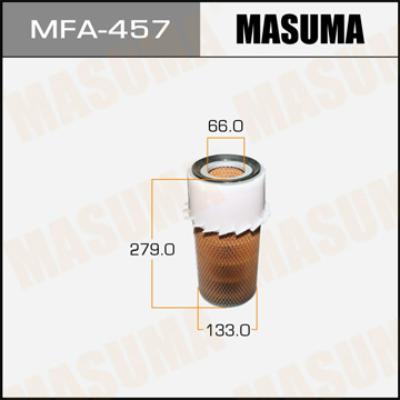 Фотография Masuma MFA457